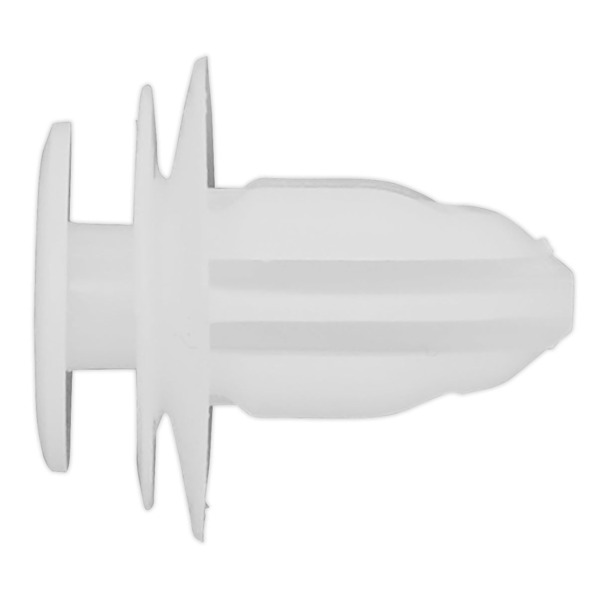 Sealey Panel Clip, Door Trim, 19mm x 21mm, Universal - Pack of 20 TCPC2020U