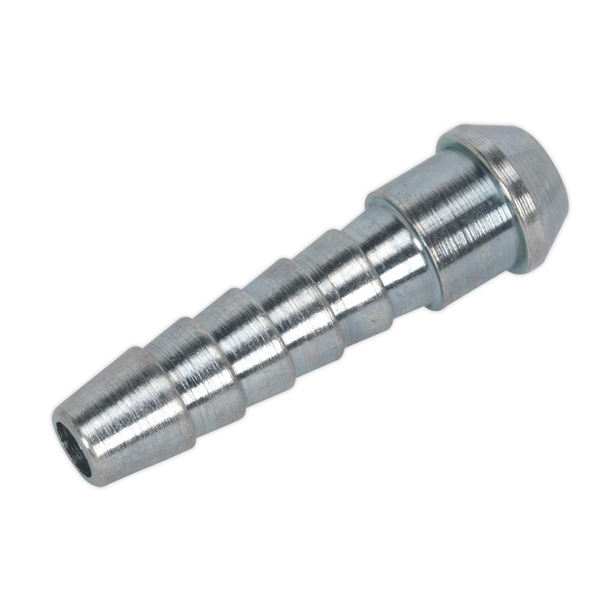 Sealey Coned Tailpiece 1/4" Hose - 1/4"BSP Union Nut Pack of 5 AC44