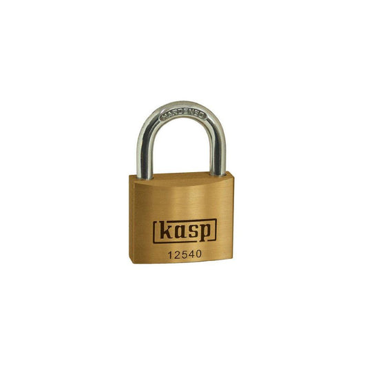 Kasp 125 Padlock 40mm KA25402 K12540A2