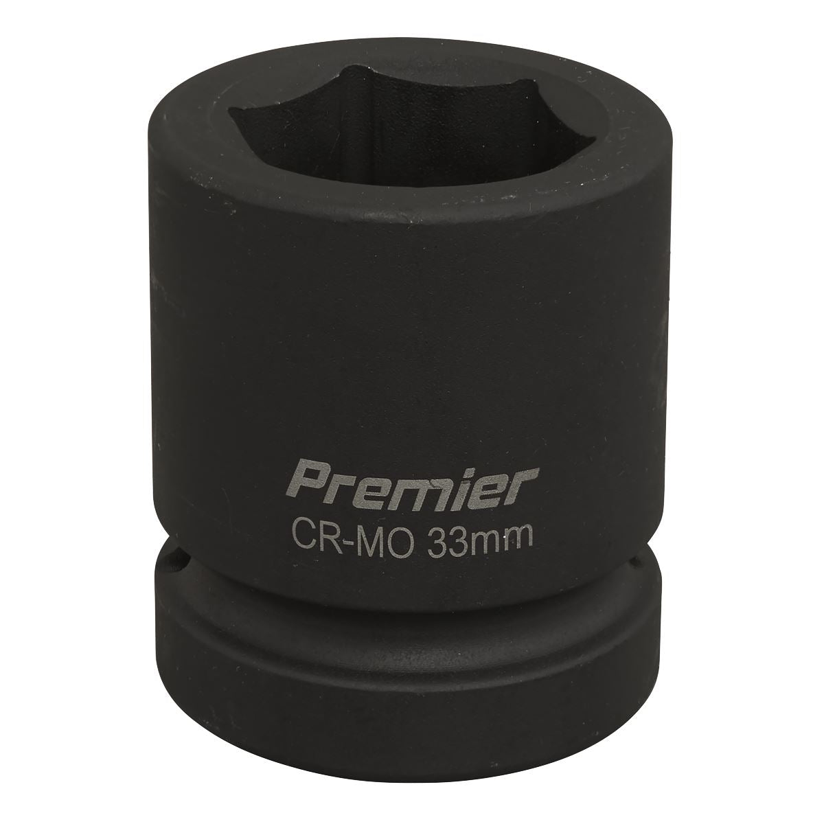 Sealey Impact Socket 33mm 1"Sq Drive IS133
