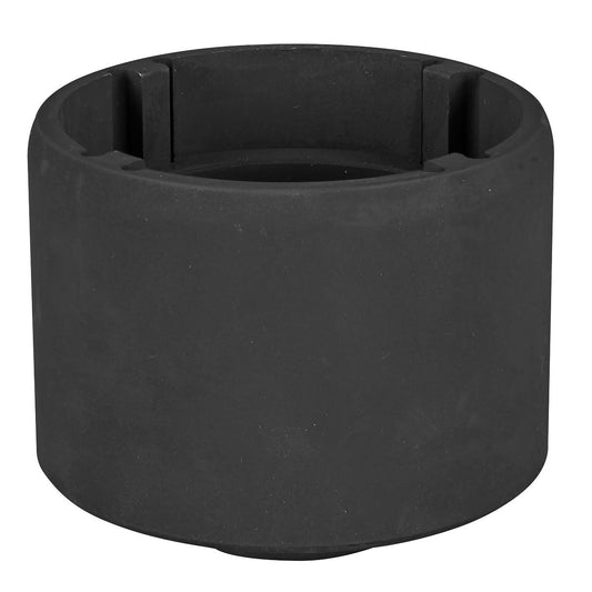 Sealey Scania Transmission Shaft Retaining Nut Socket 3/4"Sq Drive 72mm CV058