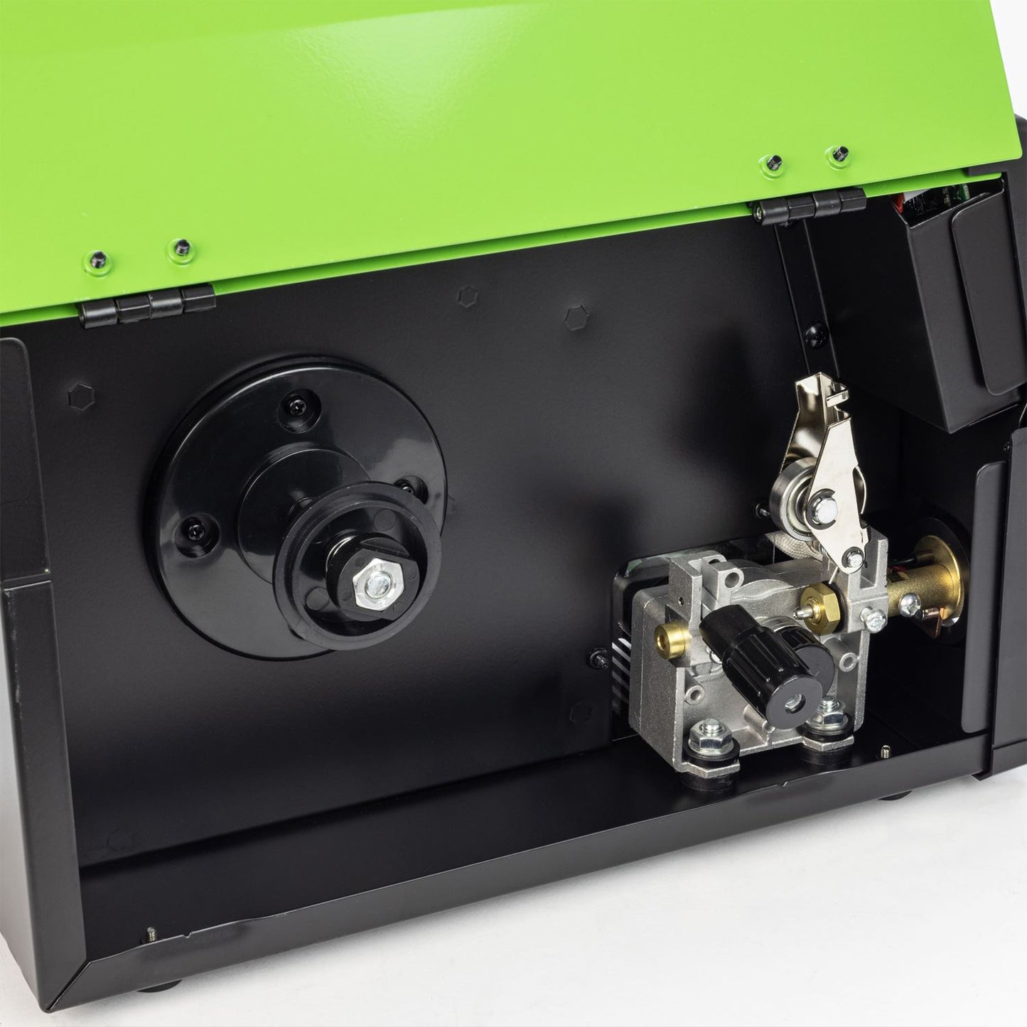 SIP WELDMATE PRO 200A MIG/ARC/TIG Synergic Welder with Trolley Package