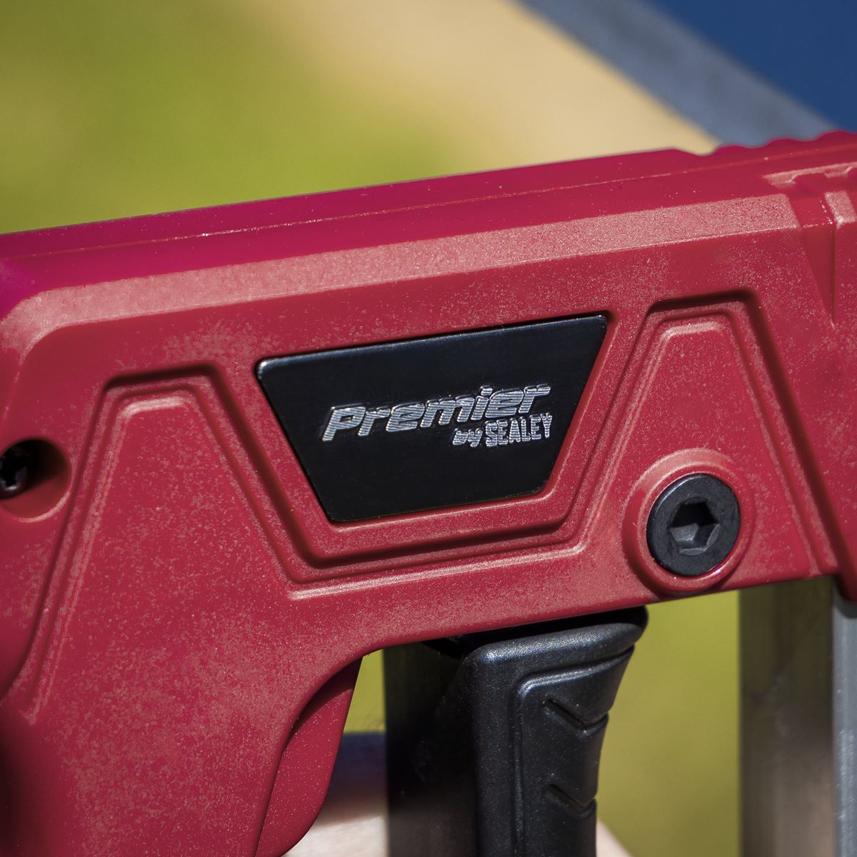 Sealey Premier Heavy-Duty Staple & Brad Nail Gun AK7067