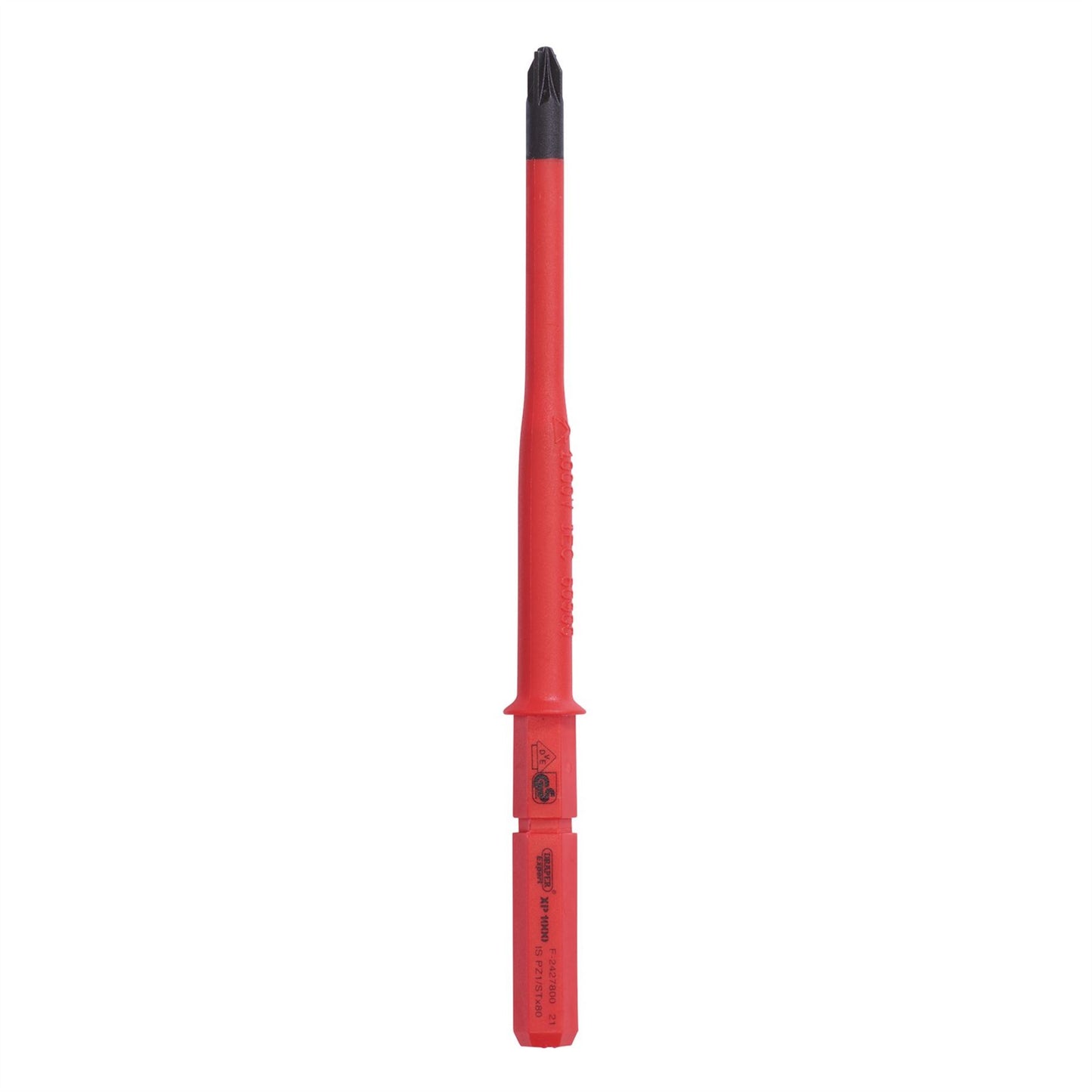 Draper PZ/SL2 Plus Minus Extra Slim Blade for Screwdriver Set 05721 & 05776 - 16420