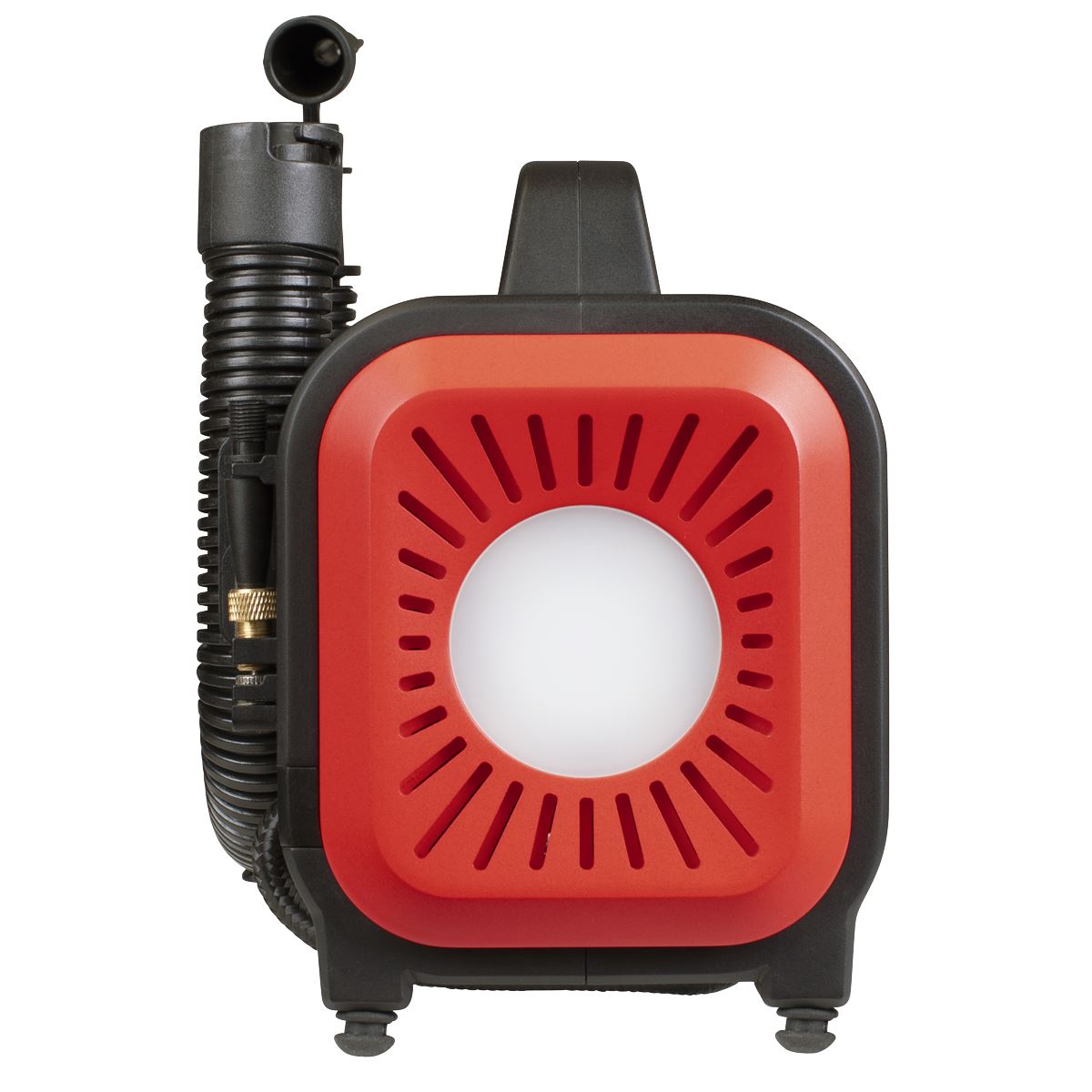 Sealey Rechargeable Tyre Inflator & High Volume Air Pump 12V MAC13DR