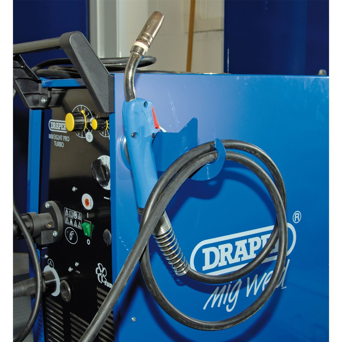 Draper 1x Mig/Tig Torch Magnetic Stand Garage Professional Standard Tool 8169 - 08169