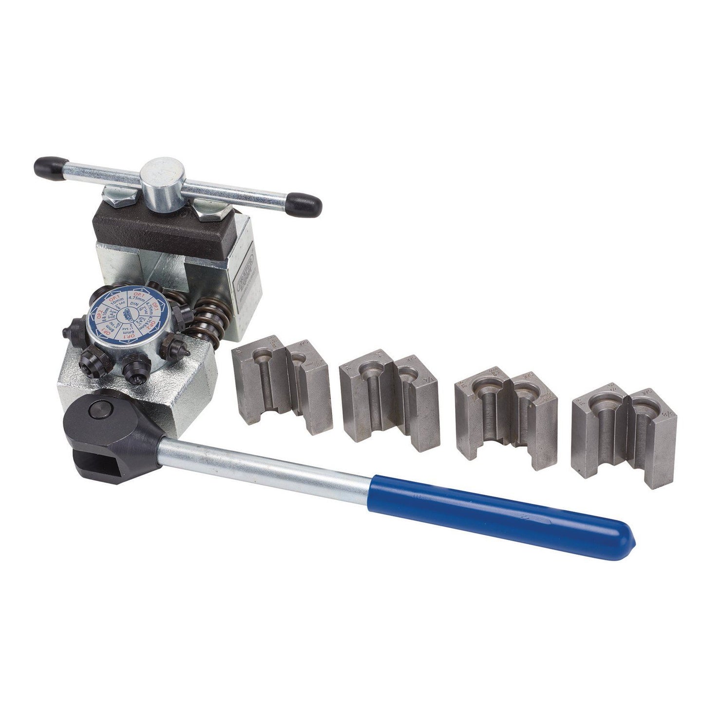 Draper 1x Expert Brake Pipe Flaring Kit Garage Professional Standard Tool 23310