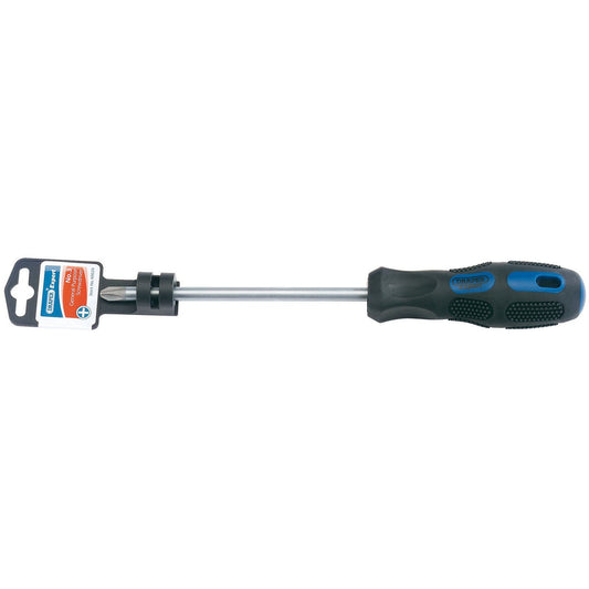 Draper 1x Expert No.3x150mm Cross Slot Screwdriver Professional Tool 40020