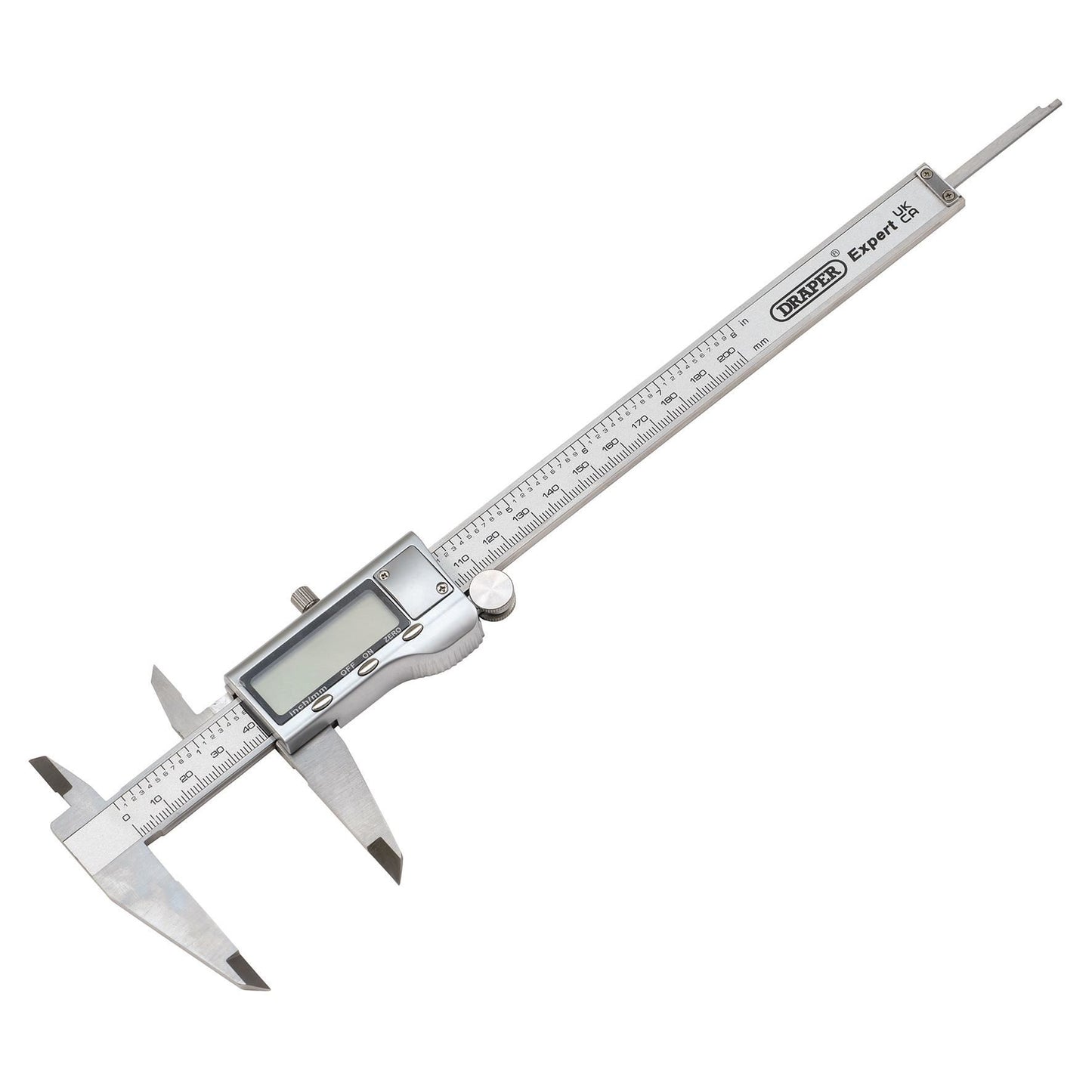 Draper Expert Digital Caliper, 200mm