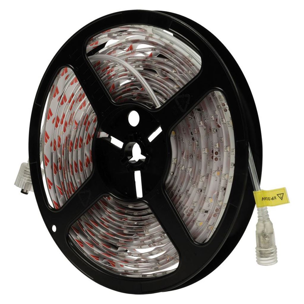 HQ LED strip easy fix warm white in/outdoor 1600 lm 5.00 m Tracked