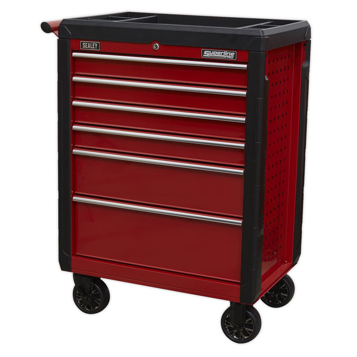 Sealey Rollcab 6 Drawer with Ball Bearing Slides AP3406