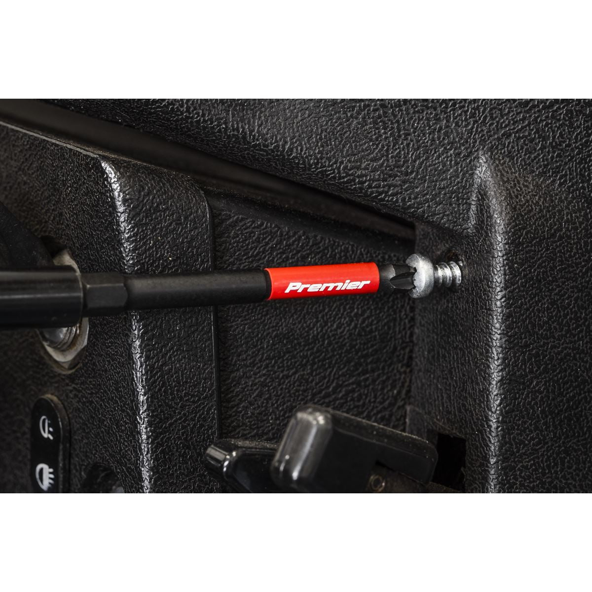 Premier Phillips #3 Impact Power Tool Bits 75mm - 3pc AK8256