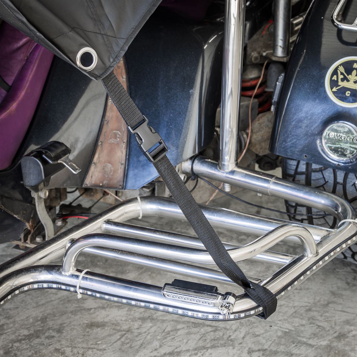 Sealey Trike Half Cover STCPC