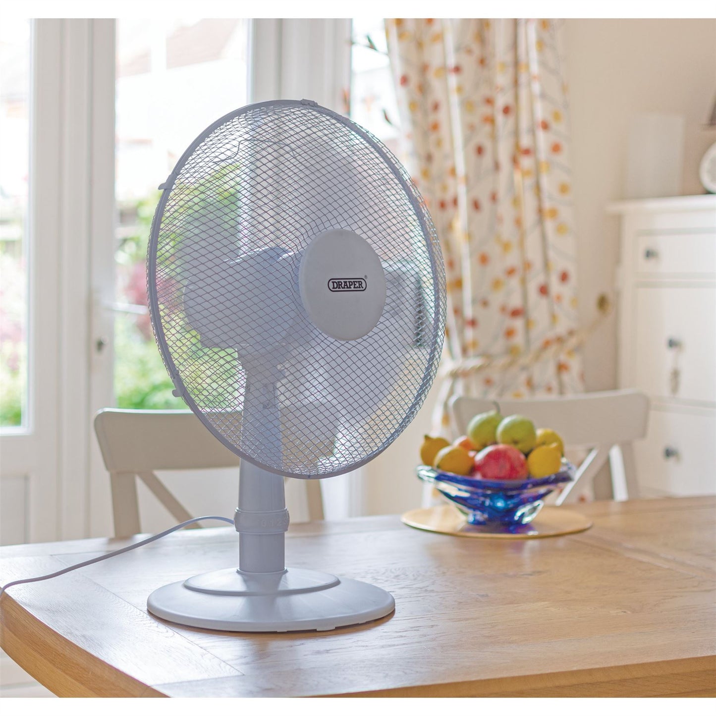 Draper 16" Desk Fan (400mm) FAN16 - 09111