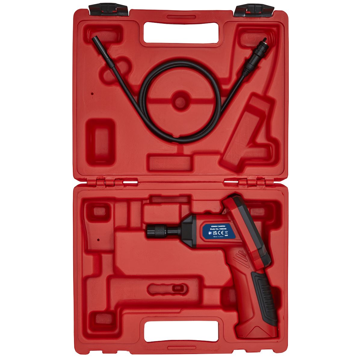 Sealey Video Borescope 9mm Camera VS8230