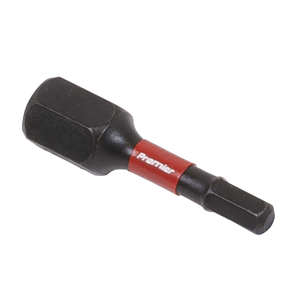 Sealey Premier Hex 3mm Impact Power Tool Bits 25mm - 3pc AK8211