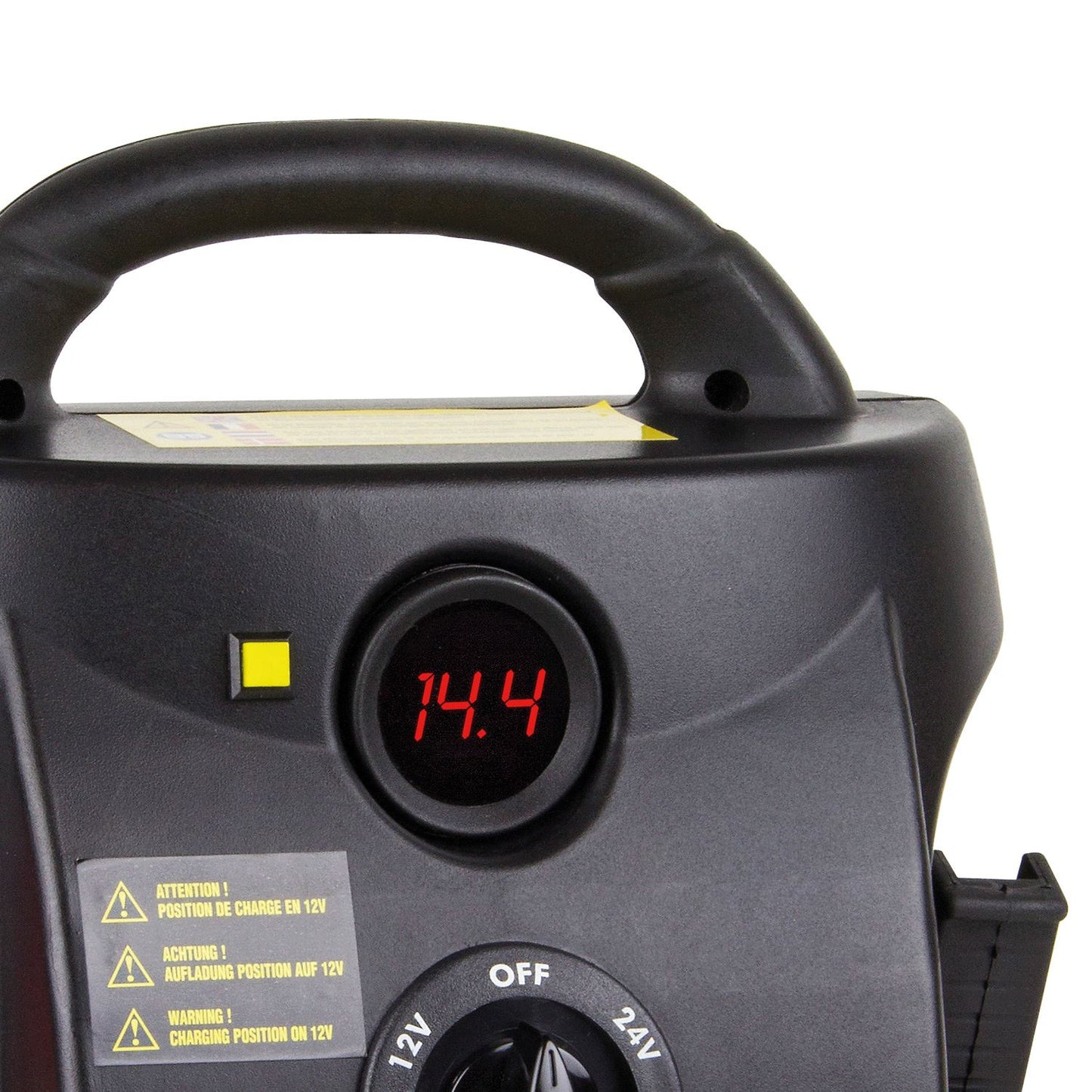 SIP Industrial 12v/24v Pro Booster 5024