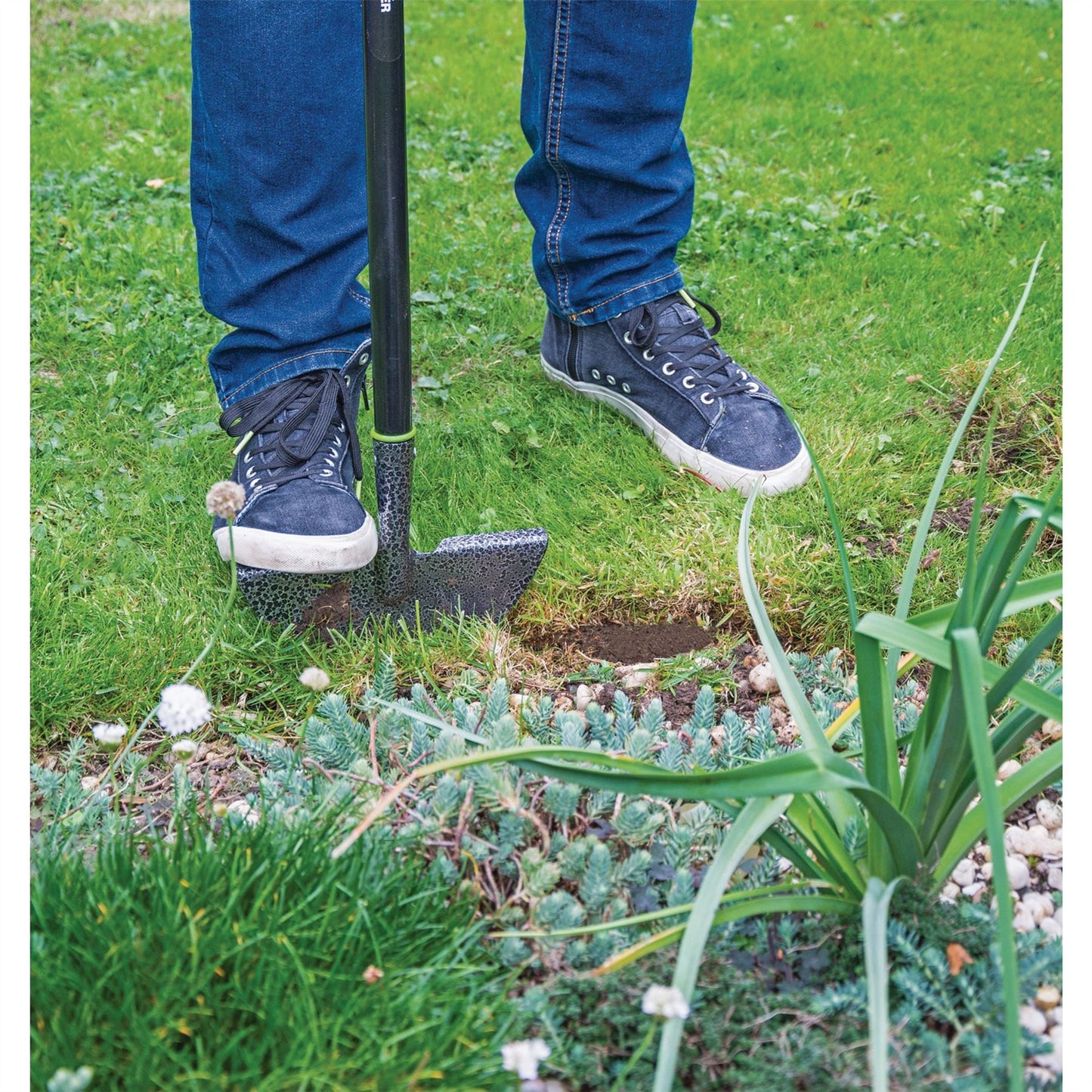Draper Carbon Steel Lawn Edger GCSLE/I - 88797