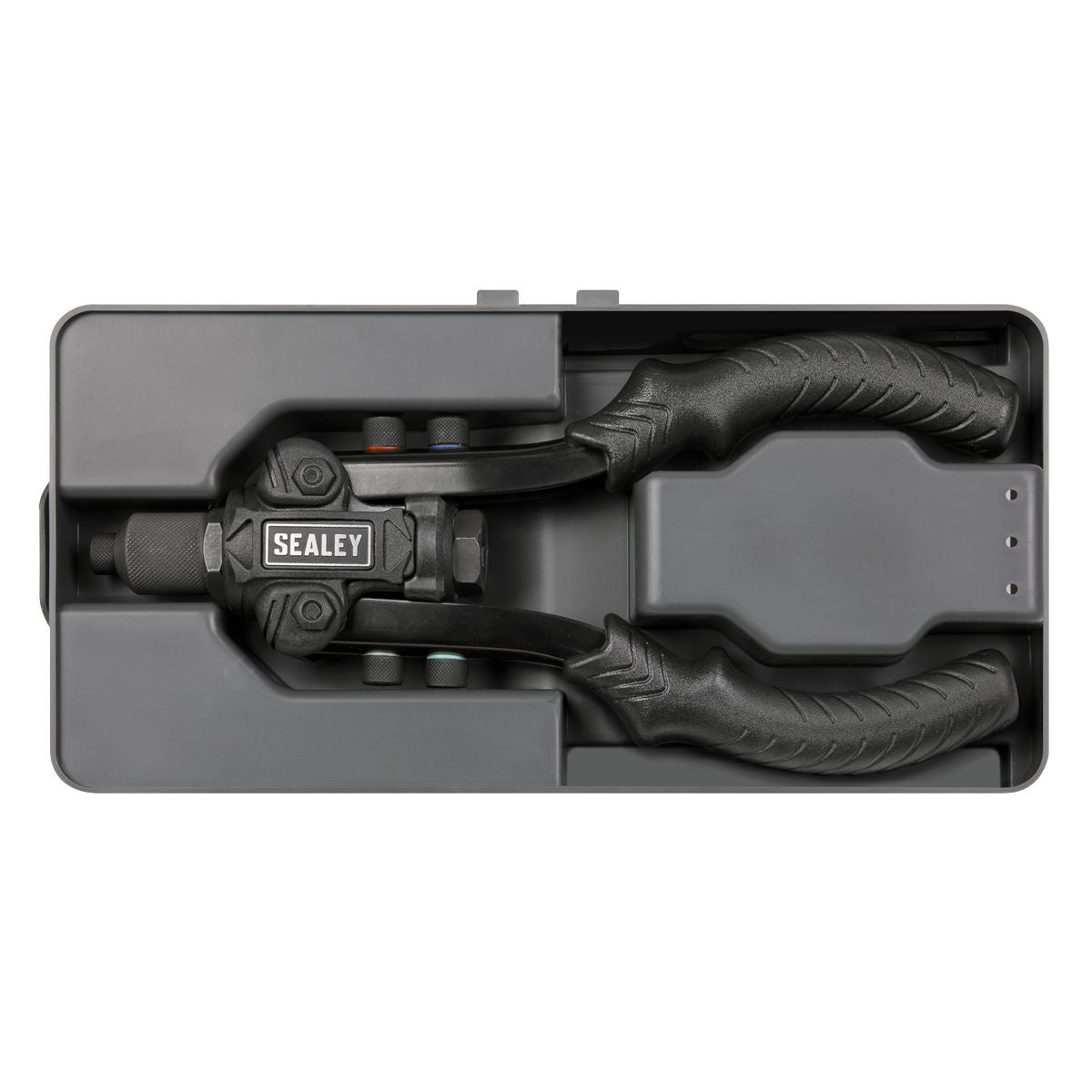 Sealey 2-in-1 Compact Riveter Heavy-Duty AK3989