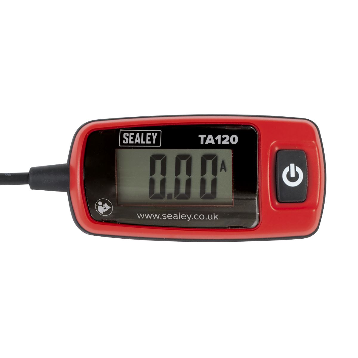 Sealey Automotive Current Tester 20A - Standard Blade Fuse TA120