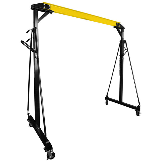 SIP Industrial 1 TONNE Mobile Gantry Crane Frame