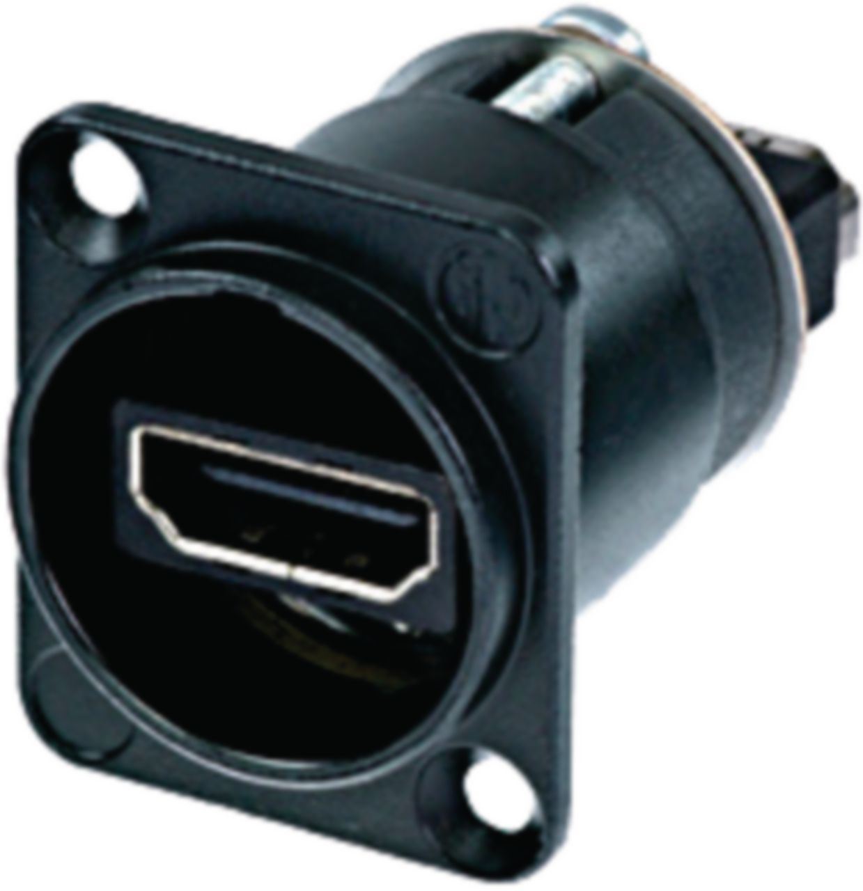 Neutrik Hdmi Feedthrough Adaptor Nahdmi 19 Adaptor Parts