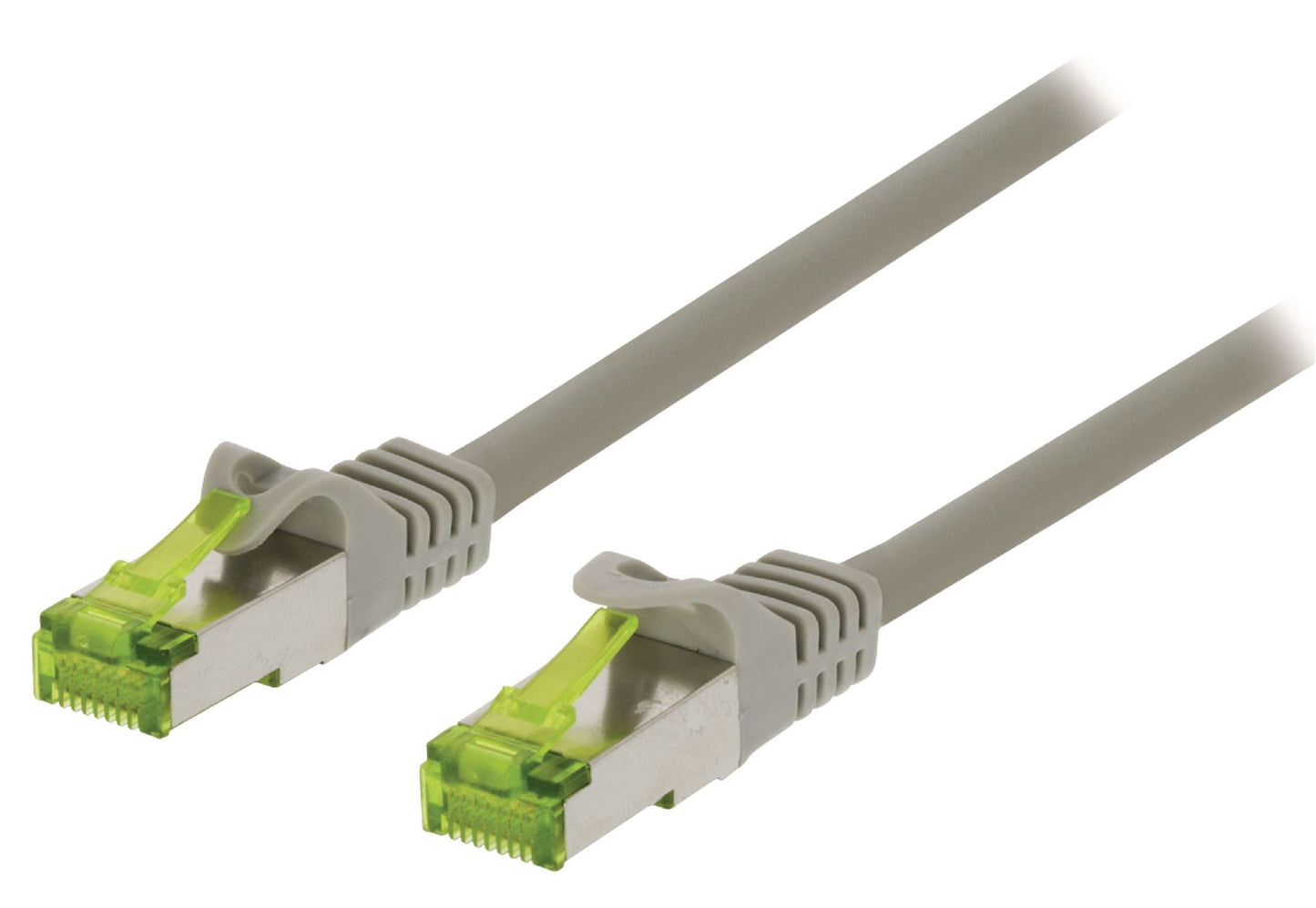 Valueline CAT7 PiMF Network Cable RJ45 (8P8C) Male to RJ45 Male 0.50m Grey