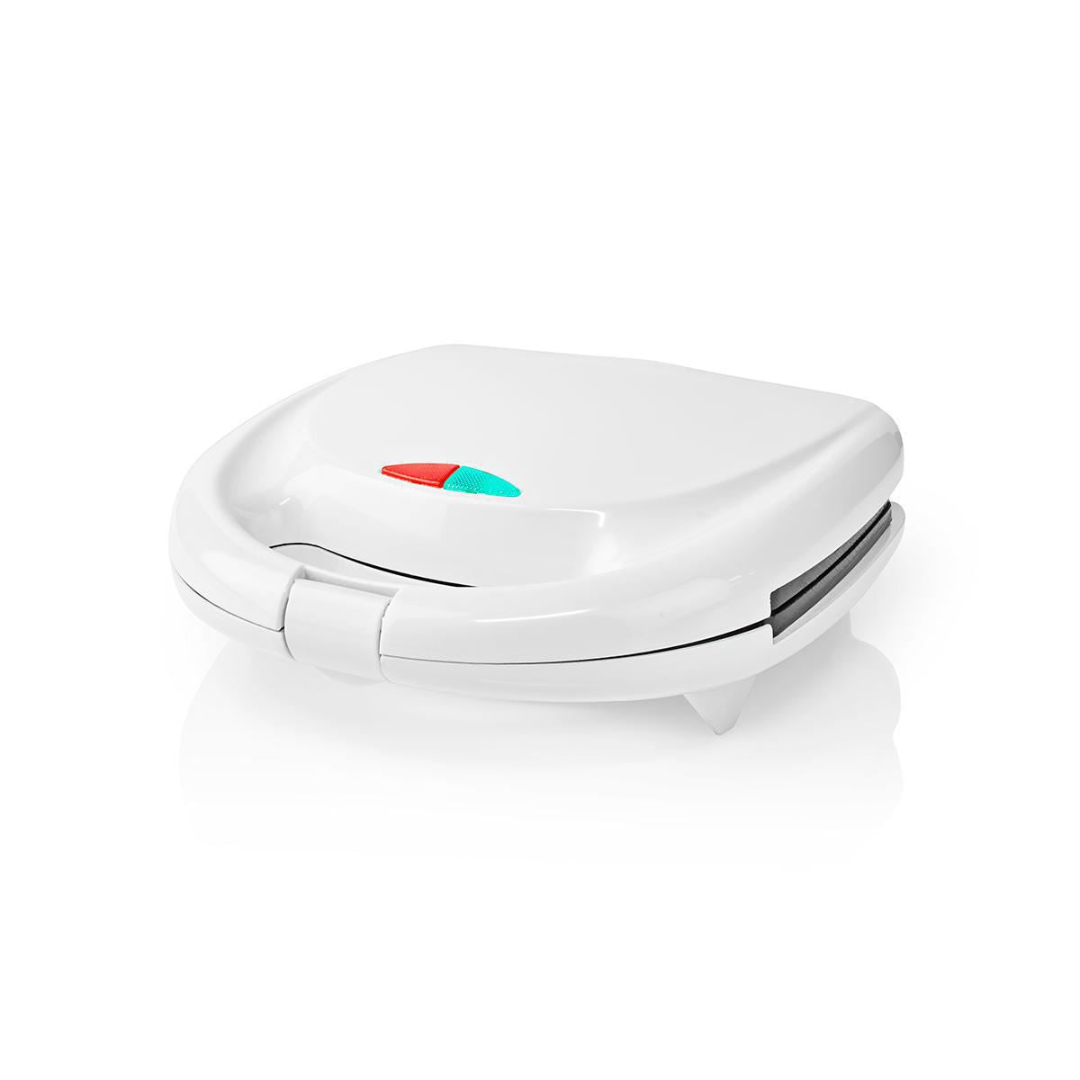 Nedis Sandwich Maker 800W White
