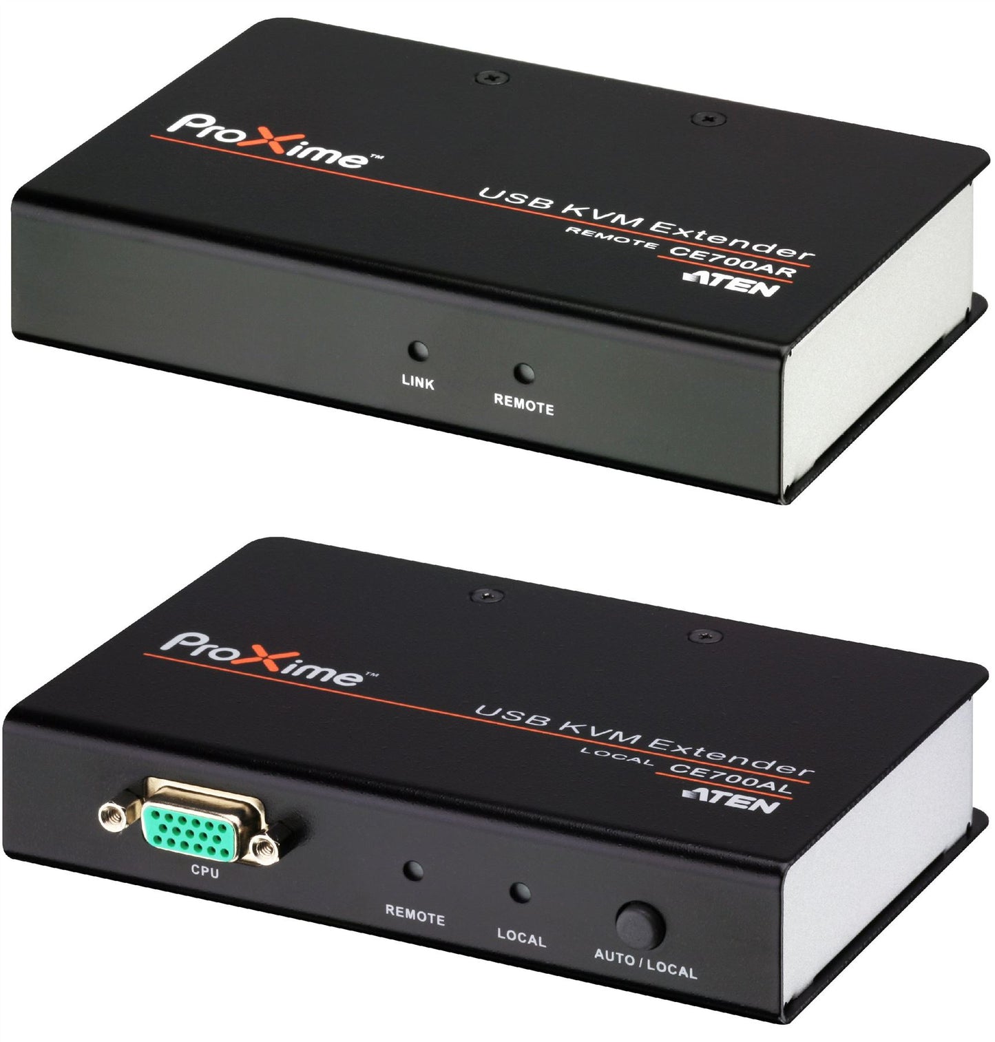 Aten VGA / USB Cat5 Extender 150 m CE700A-AT-G