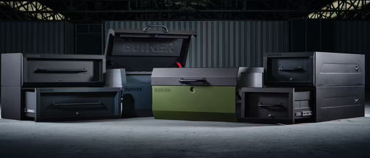 Bunker Storage Solutions - Quality and aesthetically pleasing tool storage solutions