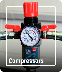 Sealey Compressors – CardiffTools