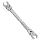 Sealey Flexi-Head Flare Nut Spanner 10 x 11mm AK26521