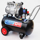 SIP QT AIR DD 1.5hp 50ltr Ultra Low Noise Oil-Free Direct Drive Compressor