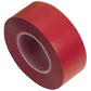 Draper Expert 8 x 10M x 19mm Red Insulation Tape to BSEN60454/Type2 - 11912