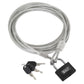 Sealey Motorcycle Cable Lock 3m SHGCL3