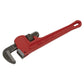 Sealey Pipe Wrench European Pattern 300mm Cast Steel AK5103