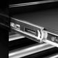 Sealey Topchest 10 Drawer Ball Bearing Slides Heavy-Duty - Black AP41110B