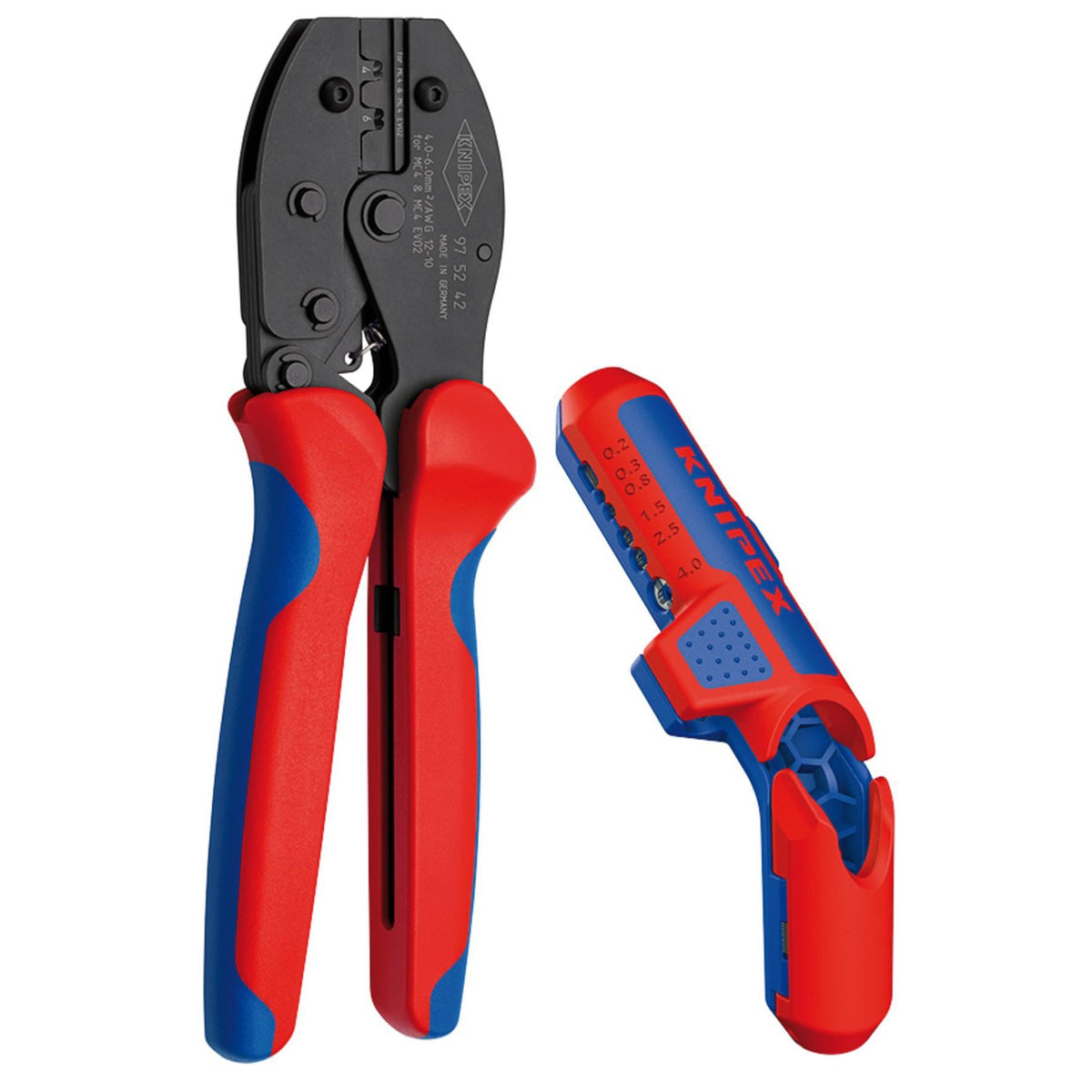 KNIPEX 00 31 31 V01 SB Photovoltaic Installations Set