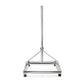 Nedis Satellite Balcony Stand Max Dish Size: 90cm 1 x 50 x 50cm Steel SDBS100ME