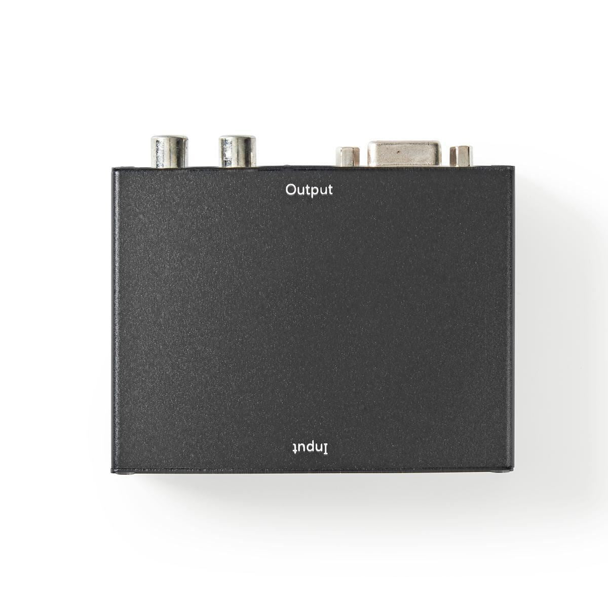 Nedis HDMI Converter HDMI to VGA - VCON3450AT