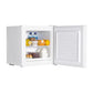 Baridi Mini Tabletop Fridge/Freezer, 31L Capacity - White DH254