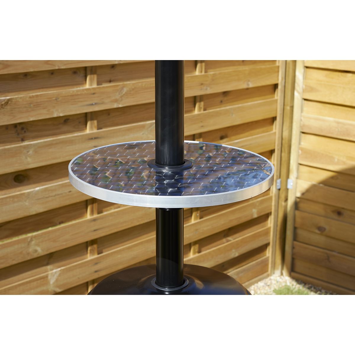 Sealey Dellonda Table for Tower Patio Heaters DG3