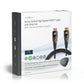 Nedis High Speed HDMI Cable with Ethernet AOC to HDMI Connector 10m - CVBG3400BK100