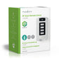 Nedis RF Remote 2 Channels Compatible with most  433.92MHz systems - RFRC220WT