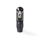 Nedis Audio Connector Mono 6.35mm Male Angled Black COTP23902BK