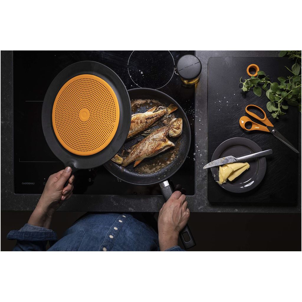 Fiskars FF silicone frying guard