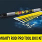 CK Tools MightyRod PRO Toolbox Set 3.3m T5419