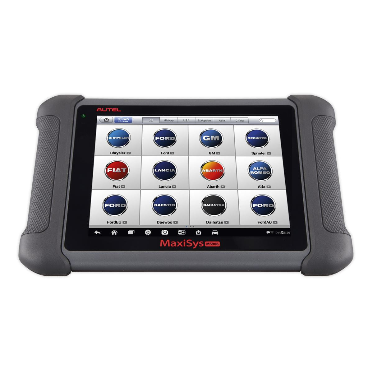 Sealey Autel MaxiSYS - Multi-Manufacturer Diagnostic Tool MS906