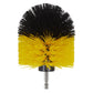 Sealey Drill Brush Set 4pc DBS4