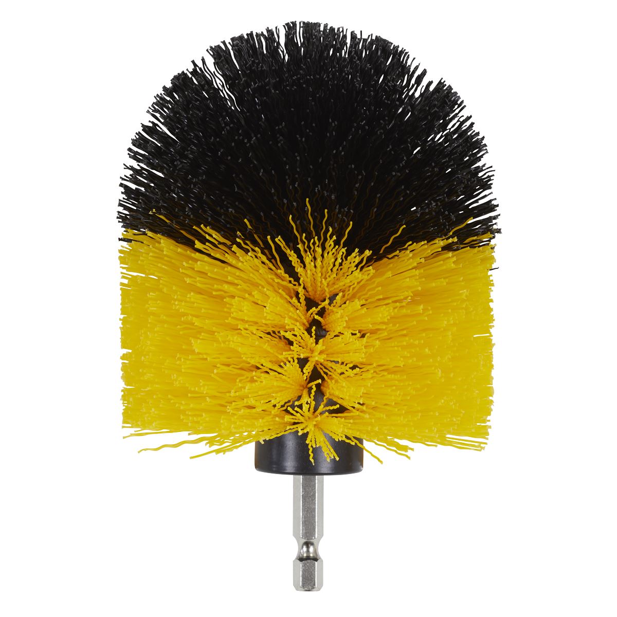 Sealey Drill Brush Set 4pc DBS4